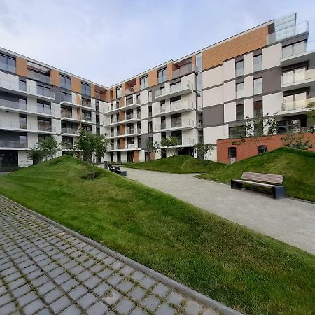 קרקוב Rakowicka Apartment מראה חיצוני תמונה