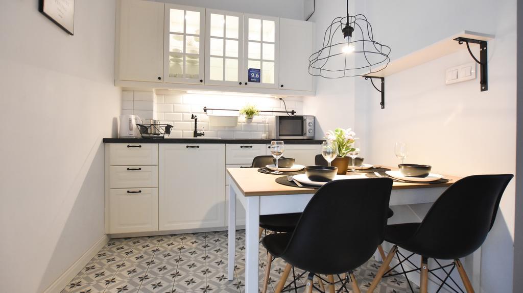 קרקוב Rakowicka Apartment מראה חיצוני תמונה