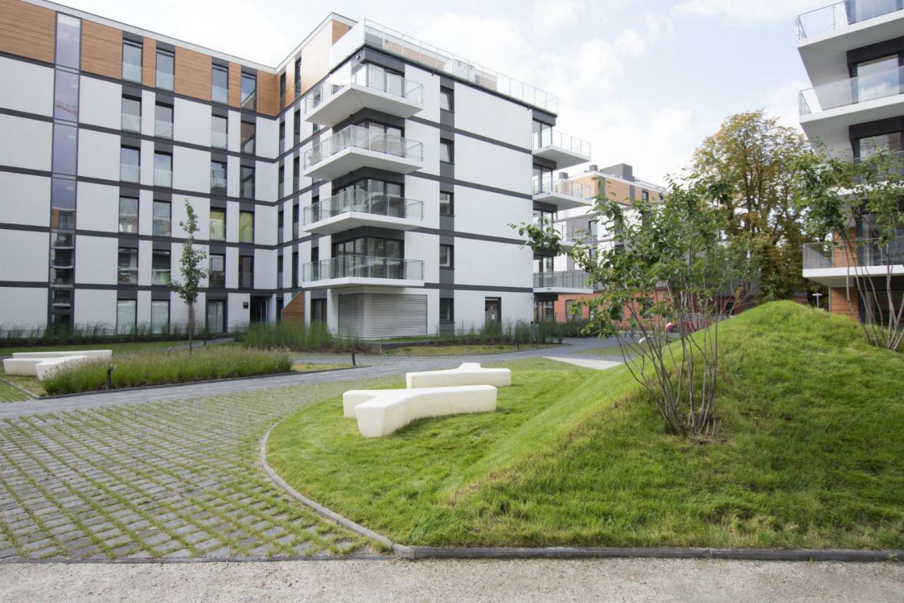 קרקוב Rakowicka Apartment מראה חיצוני תמונה